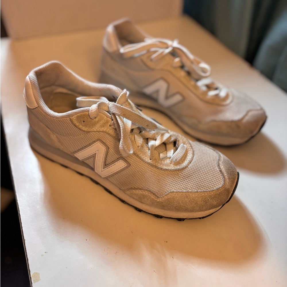 NEW BALANCE 515 V3 Gray Running Athletic Shoes